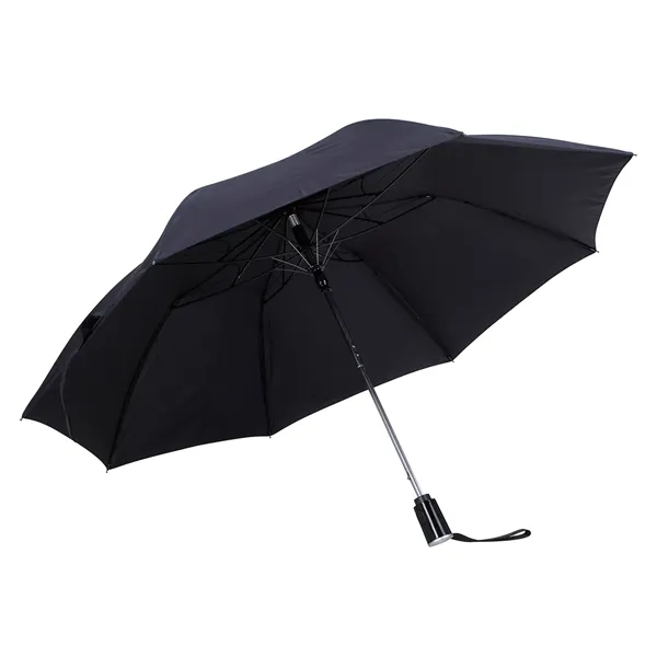 Shed Rain™ 42" RPET Auto-Open Compact Umbrella... from ASI 40480 Koozie Group