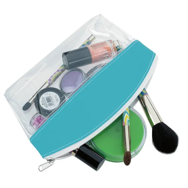 Bubble Top Cosmetic Case... from ASI 40480 Koozie Group / Norwood