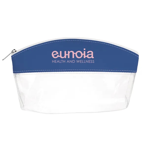 Bubble Top Cosmetic Case... from ASI 40480 Koozie Group / Norwood