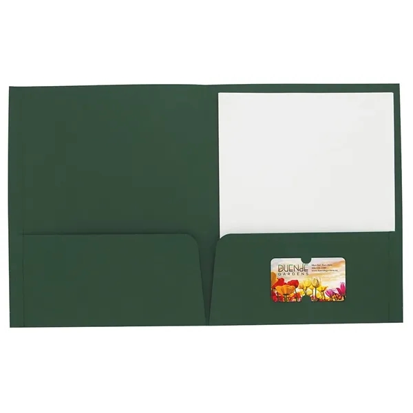 Linen Paper Folder... from ASI 40480 Koozie Group