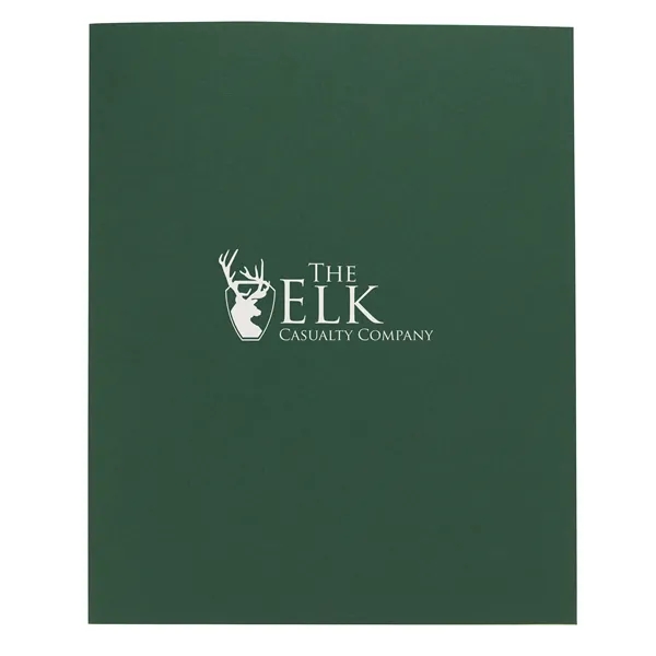 Linen Paper Folder... from ASI 40480 Koozie Group