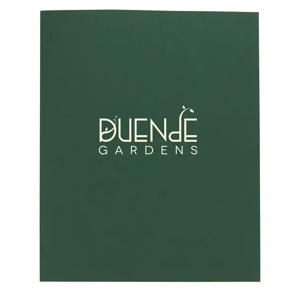 Linen Paper Folder... from ASI 40480 Koozie Group