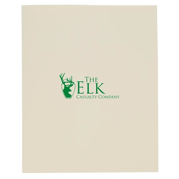 Linen Paper Folder... from ASI 40480 Koozie Group