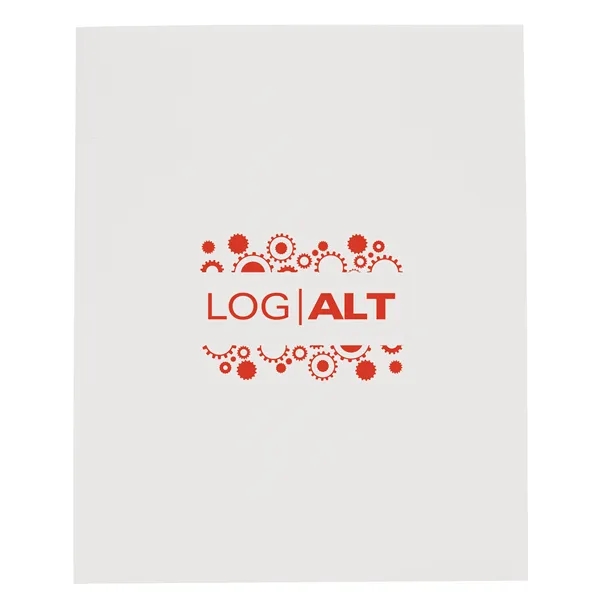 Linen Paper Folder... from ASI 40480 Koozie Group