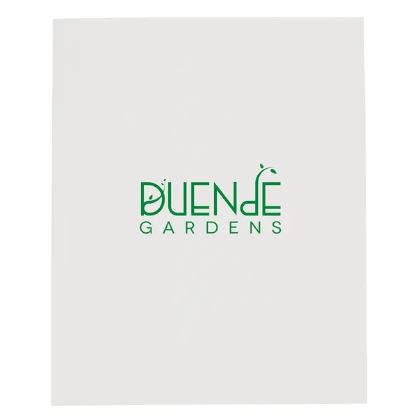 Linen Paper Folder... from ASI 40480 Koozie Group