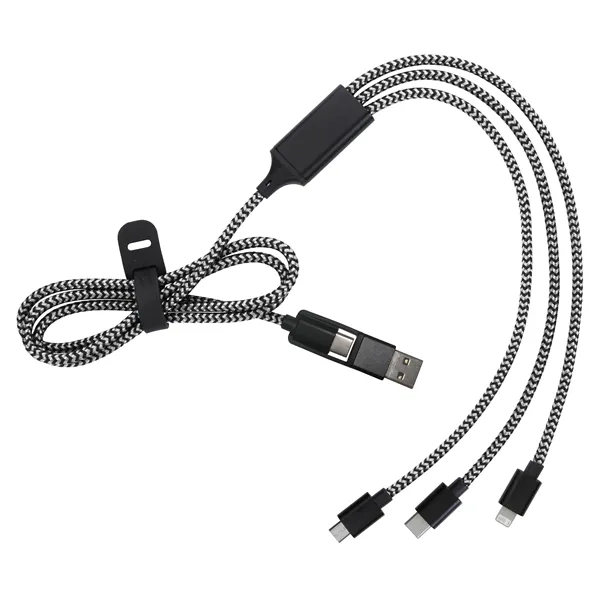All-Over Charging Cable 2A... from ASI 40480 Koozie Group