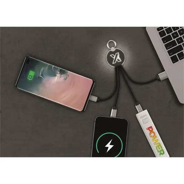 SCX Design™ Eco Ring Light Cable... from ASI 40480 Koozie Group