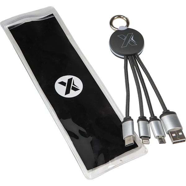 SCX Design™ Custom Eco Ring Light Cable... from ASI 40480 Koozie Group