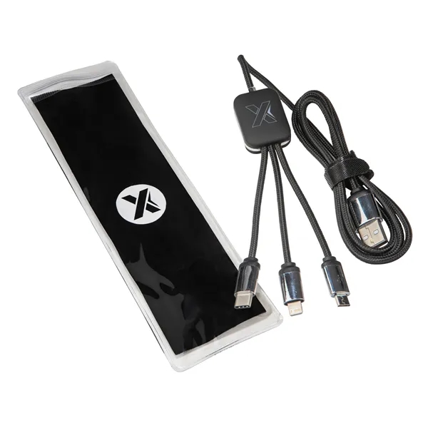 SCX Design™ Eco Easy-to-Use Cable... from ASI 40480 Koozie Group