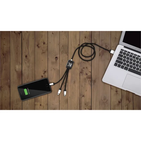 SCX Design™ Custom Eco Easy-to-Use Cable... from ASI 40480 Koozie Group