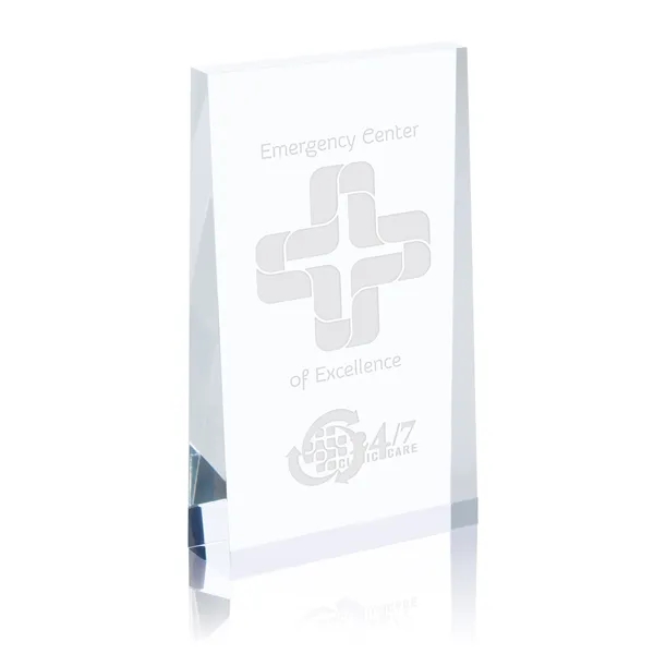 Acrylic Wedge - Small... from ASI 40480 Koozie Group / Norwood