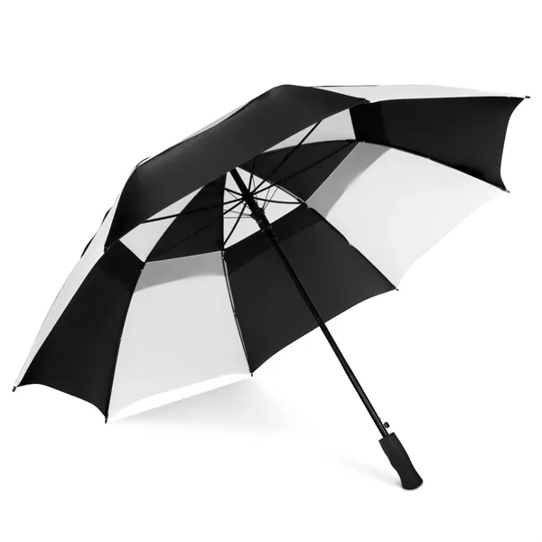 Shed Rain™ Windjammer® 58" Vented Auto-Open Golf Umbrella... from ASI 40480 Koozie Group