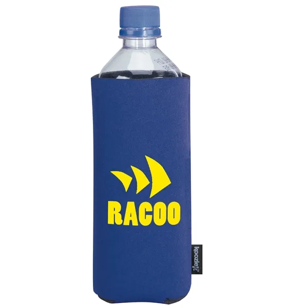 Koozie® Basic Collapsible Bottle Cooler... from ASI 40480 Koozie Group / Norwood