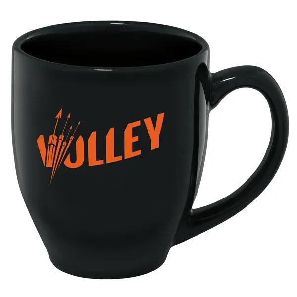 Shiny Bistro Mug - 15 oz. (colors)... from ASI 40480 Koozie Group