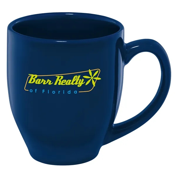 Shiny Bistro Mug - 15 oz. (colors)... from ASI 40480 Koozie Group