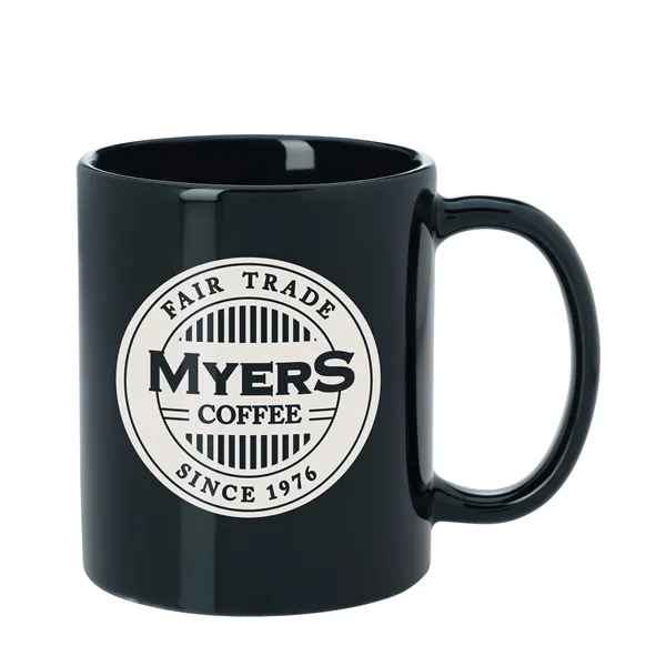 Budget Mug - 11 oz. (colors)... from ASI 40480 Koozie Group