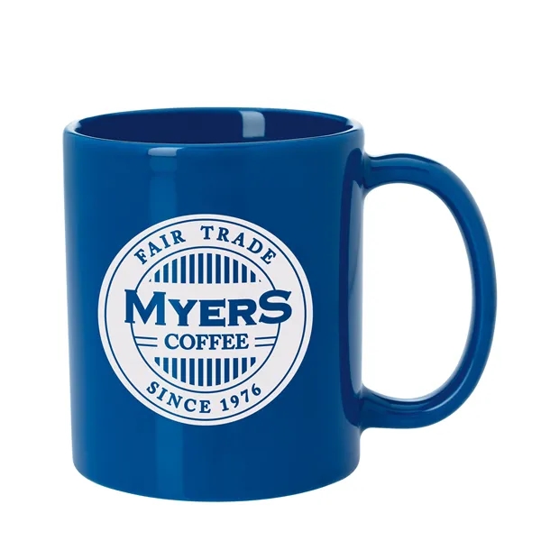Budget Mug - 11 oz. (colors)... from ASI 40480 Koozie Group