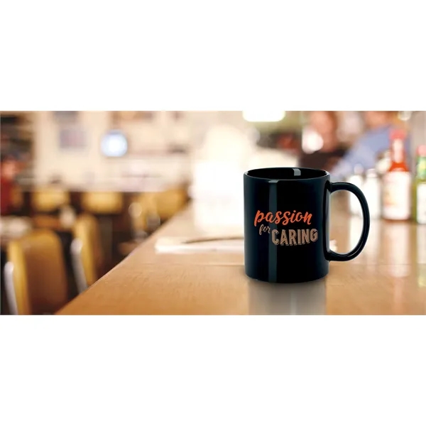 Budget Mug - 11 oz. (colors)... from ASI 40480 Koozie Group