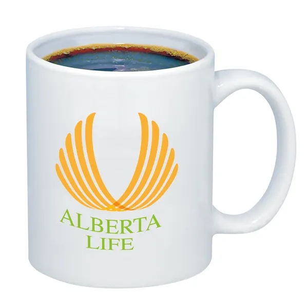 Budget Mug - 11 oz.... from ASI 40480 Koozie Group / Norwood