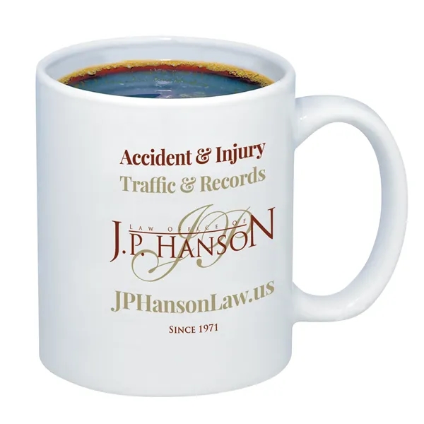 Budget Mug - 11 oz.... from ASI 40480 Koozie Group / Norwood