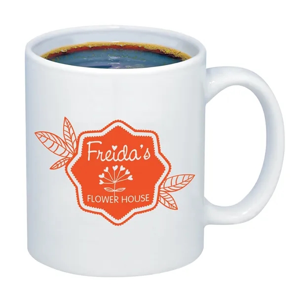 Budget Mug - 11 oz.... from ASI 40480 Koozie Group / Norwood