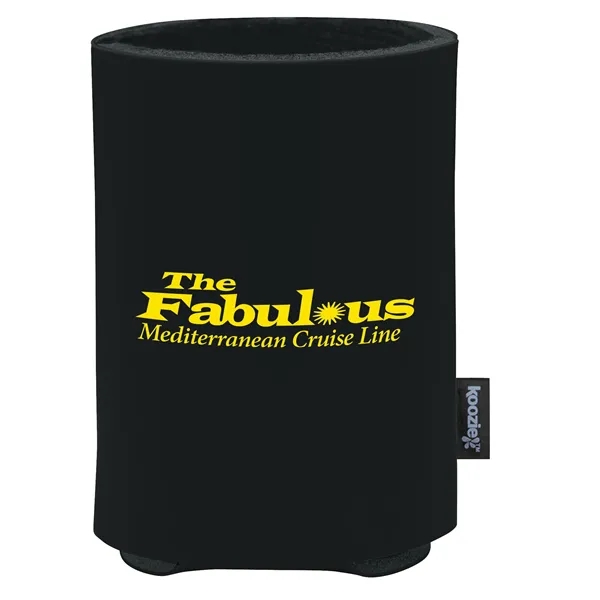 Koozie® Deluxe Collapsible Can Cooler... from ASI 40480 Koozie Group / Norwood