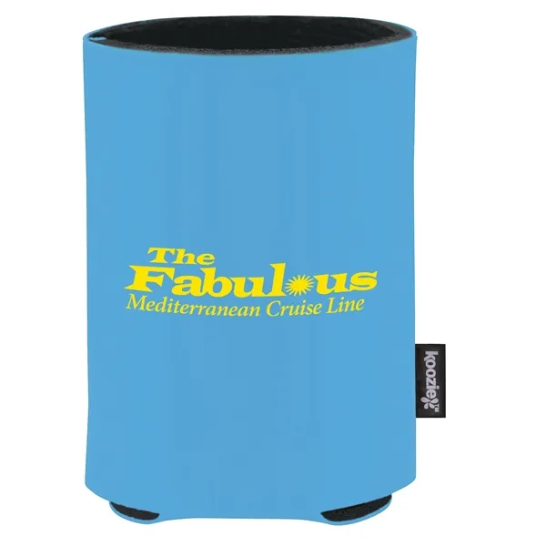 Koozie® Deluxe Collapsible Can Cooler... from ASI 40480 Koozie Group / Norwood