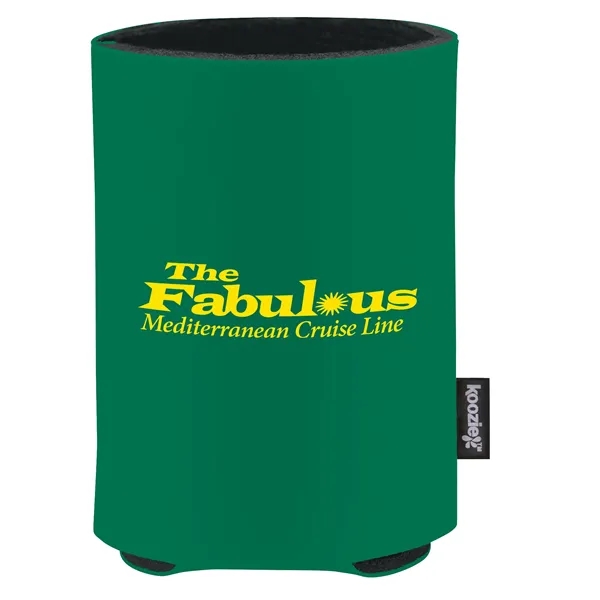 Koozie® Deluxe Collapsible Can Cooler... from ASI 40480 Koozie Group / Norwood