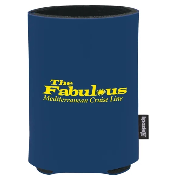 Koozie® Deluxe Collapsible Can Cooler... from ASI 40480 Koozie Group / Norwood