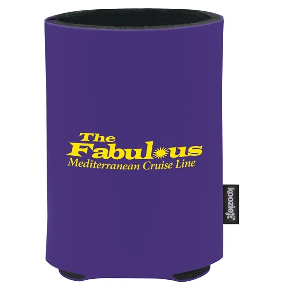 Koozie® Deluxe Collapsible Can Cooler... from ASI 40480 Koozie Group / Norwood
