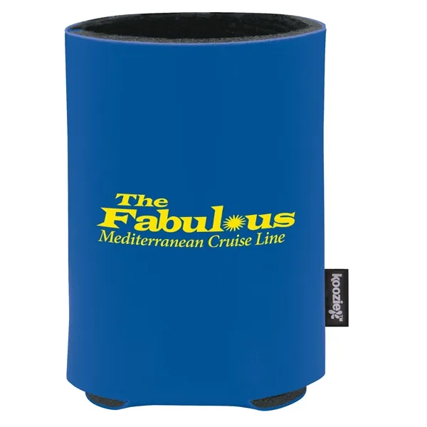 Koozie® Deluxe Collapsible Can Cooler... from ASI 40480 Koozie Group / Norwood