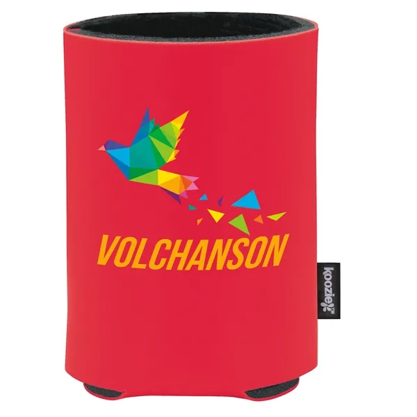 Koozie® Deluxe Collapsible Can Cooler... from ASI 40480 Koozie Group / Norwood
