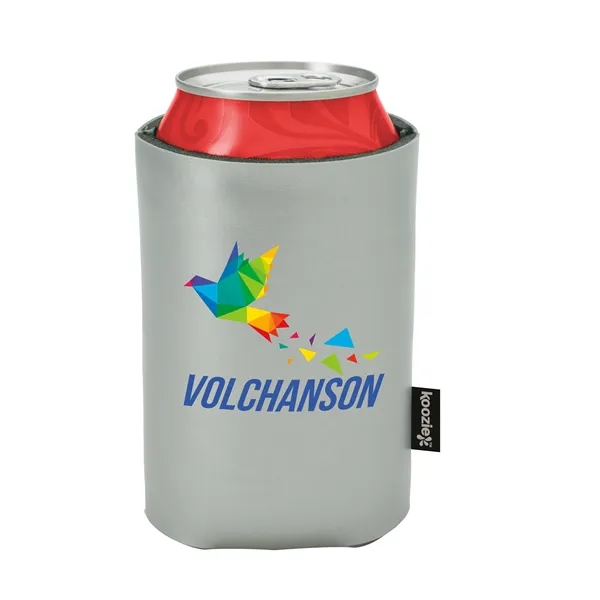 Koozie® Deluxe Collapsible Can Cooler... from ASI 40480 Koozie Group / Norwood