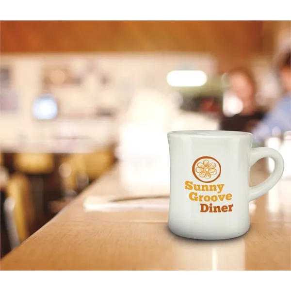CuppaJo Diner Mug - 12 oz.... from ASI 40480 Koozie Group / Norwood