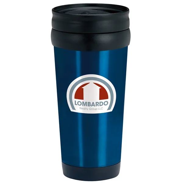 Stainless Deal Tumbler - 16 oz.... from ASI 40480 Koozie Group / Norwood