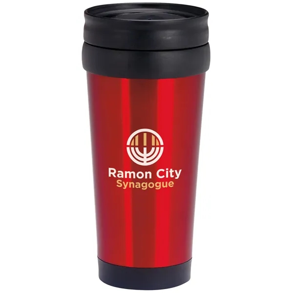 Stainless Deal Tumbler - 16 oz.... from ASI 40480 Koozie Group / Norwood