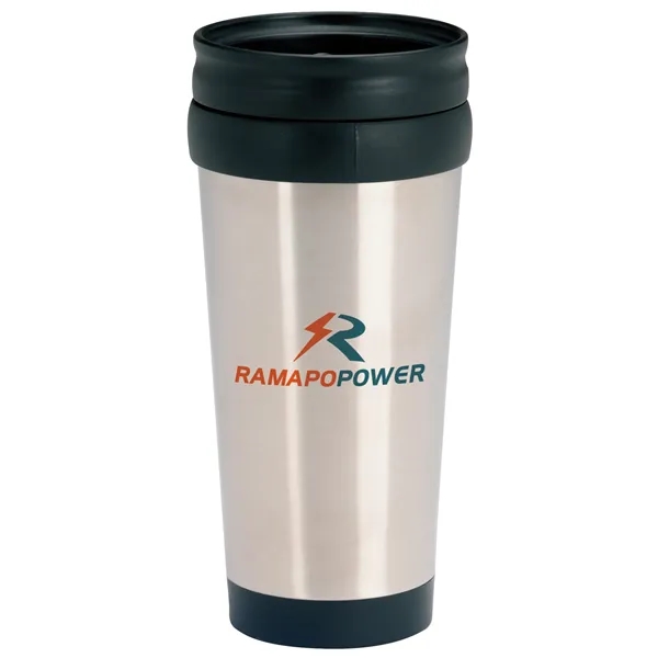 Stainless Deal Tumbler - 16 oz.... from ASI 40480 Koozie Group / Norwood
