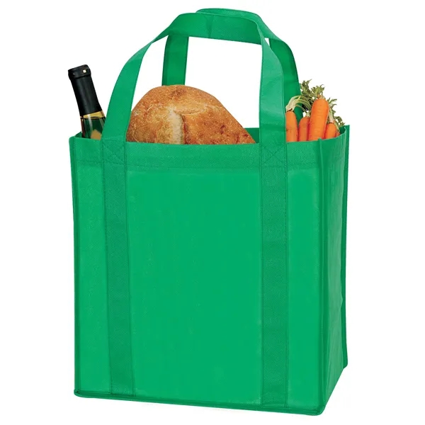 Grocery Tote... from ASI 40480 Koozie Group / Norwood