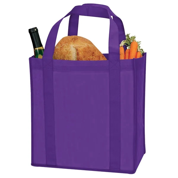 Grocery Tote... from ASI 40480 Koozie Group / Norwood