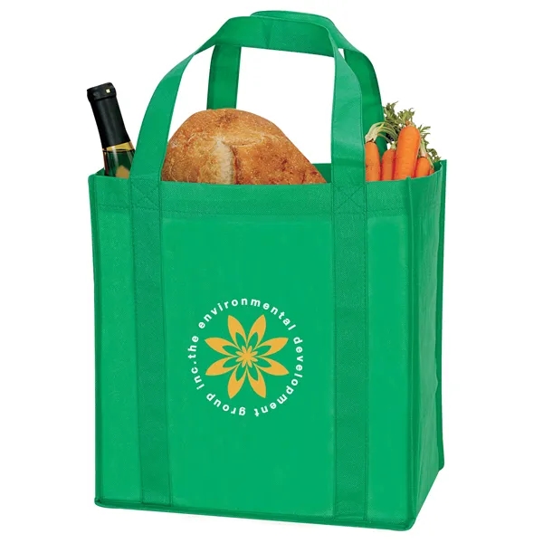 Grocery Tote... from ASI 40480 Koozie Group / Norwood