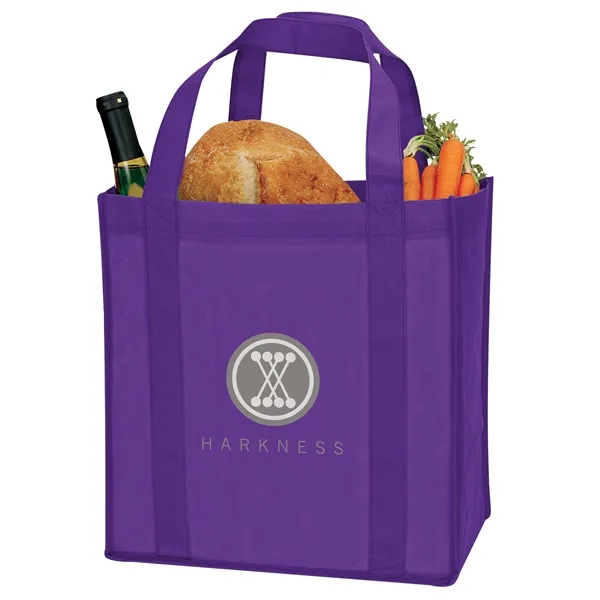 Grocery Tote... from ASI 40480 Koozie Group / Norwood