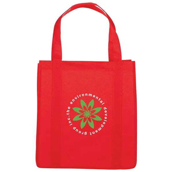 Grocery Tote... from ASI 40480 Koozie Group / Norwood