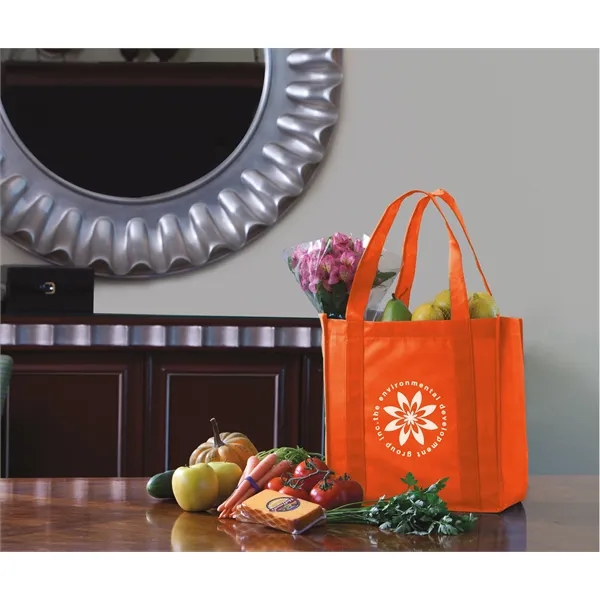 Grocery Tote... from ASI 40480 Koozie Group / Norwood