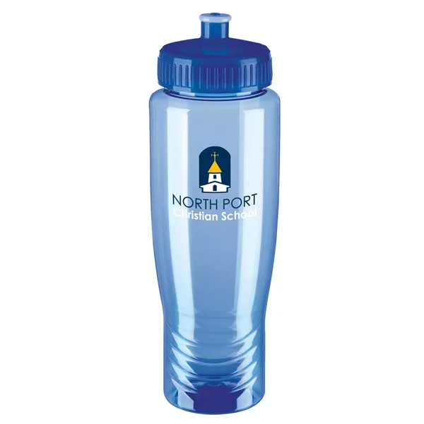 Poly-Clean® Bottle - 27 oz.... from ASI 40480 Koozie Group / Norwood