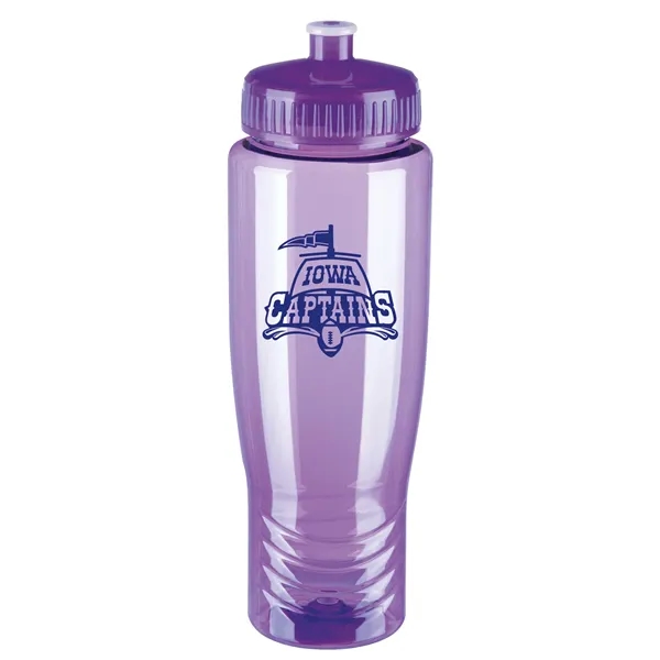 Poly-Clean® Bottle - 27 oz.... from ASI 40480 Koozie Group / Norwood
