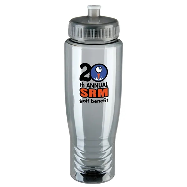 Poly-Clean® Bottle - 27 oz.... from ASI 40480 Koozie Group / Norwood