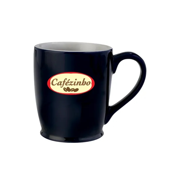Stylish Cafe Mug - 16 oz.... from ASI 40480 Koozie Group / Norwood