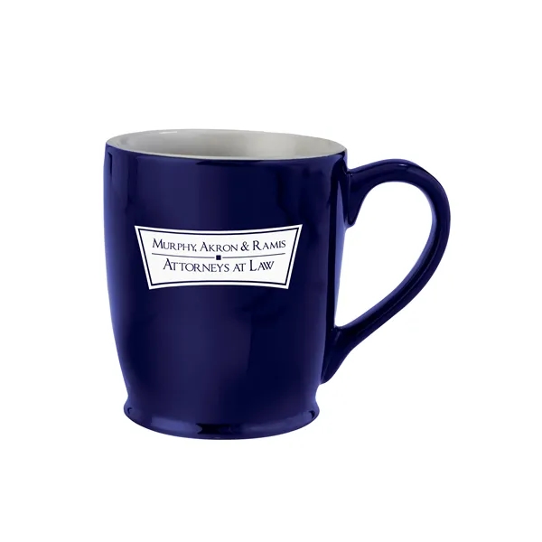 Stylish Cafe Mug - 16 oz.... from ASI 40480 Koozie Group / Norwood