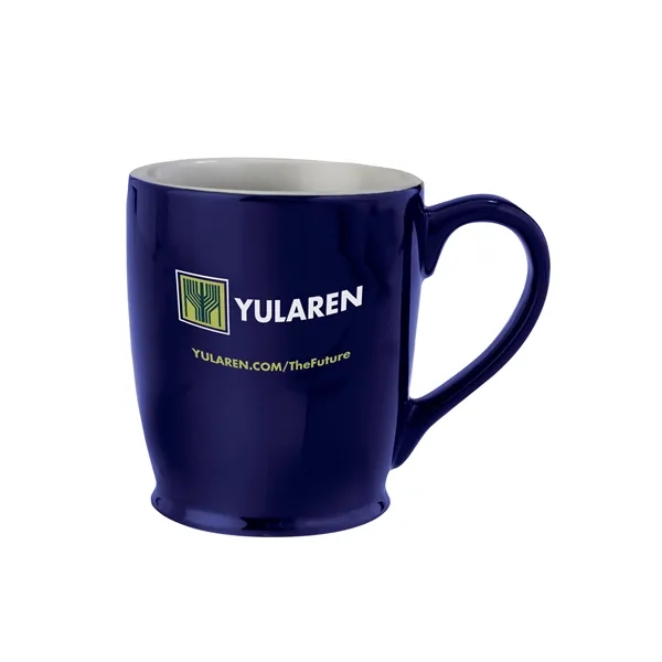 Stylish Cafe Mug - 16 oz.... from ASI 40480 Koozie Group / Norwood