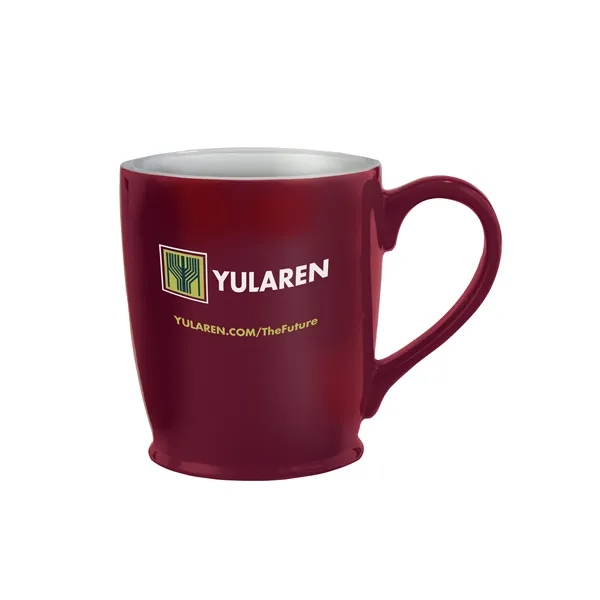 Stylish Cafe Mug - 16 oz.... from ASI 40480 Koozie Group / Norwood